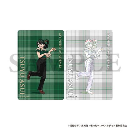 My Hero Academia 10th Anniversary x Bones Store - Trading Visual Plate Collection B Box Of 12 Pcs RANDOM [Pre-Order Late Dec 2026]