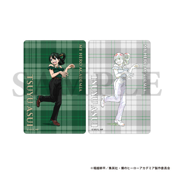 My Hero Academia 10th Anniversary x Bones Store - Trading Visual Plate Collection B Box Of 12 Pcs RANDOM [Pre-Order Late Dec 2026]