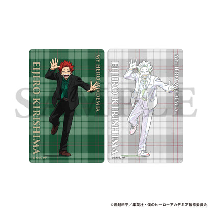 My Hero Academia 10th Anniversary x Bones Store - Trading Visual Plate Collection B Box Of 12 Pcs RANDOM [Pre-Order Late Dec 2026]
