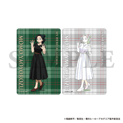 [Special Bundle] My Hero Academia 10th Anniversary x Bones Store - Trading Visual Plate Collection A & B Box Of 23 Pcs RANDOM [Pre-Order Late Dec 2026]