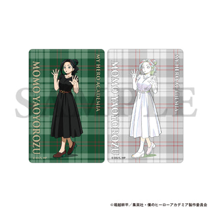 My Hero Academia 10th Anniversary x Bones Store - Trading Visual Plate Collection B Box Of 12 Pcs RANDOM [Pre-Order Late Dec 2026]