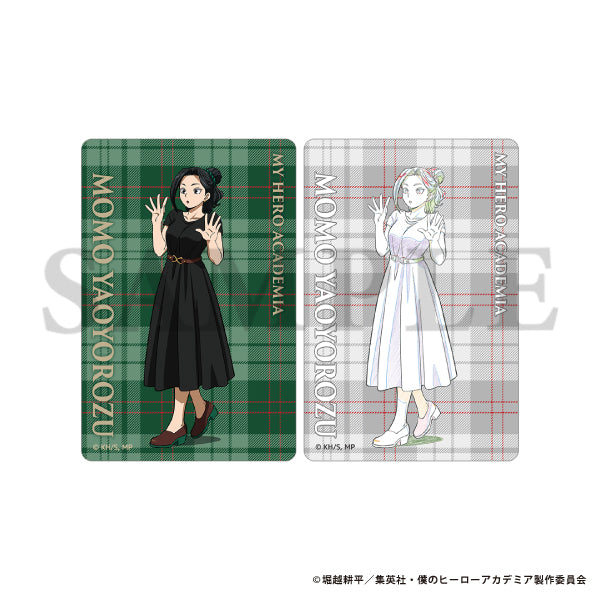 My Hero Academia 10th Anniversary x Bones Store - Trading Visual Plate Collection B Box Of 12 Pcs RANDOM [Pre-Order Late Dec 2026]