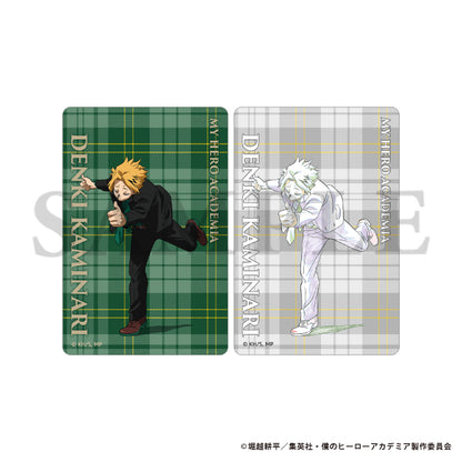 My Hero Academia 10th Anniversary x Bones Store - Trading Visual Plate Collection B Box Of 12 Pcs RANDOM [Pre-Order Late Dec 2026]