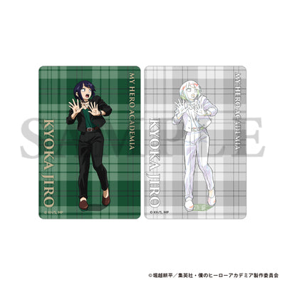 [Special Bundle] My Hero Academia 10th Anniversary x Bones Store - Trading Visual Plate Collection A & B Box Of 23 Pcs RANDOM [Pre-Order Late Dec 2026]