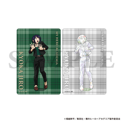 My Hero Academia 10th Anniversary x Bones Store - Trading Visual Plate Collection B Box Of 12 Pcs RANDOM [Pre-Order Late Dec 2026]