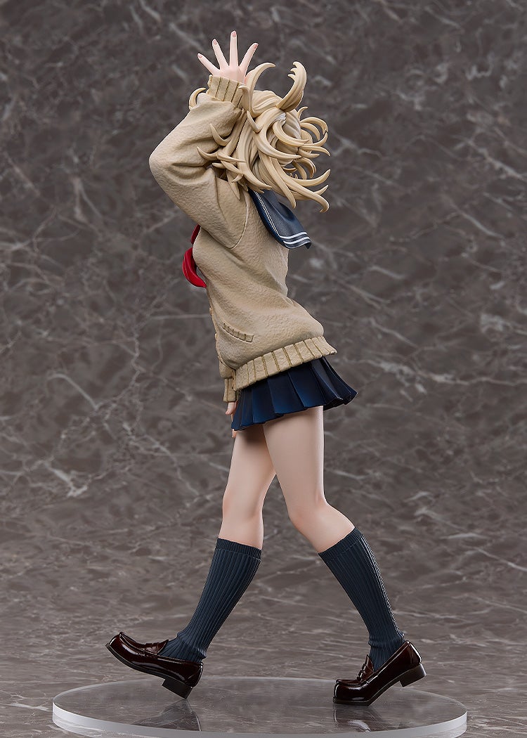 My Hero Academia 1/4 Scale Figure - Himiko Toga [Pre-Order Jun 2026]