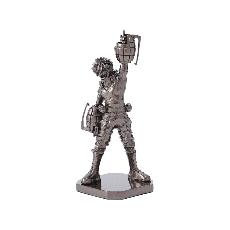 My Hero Academia 1/6 Scale Figure - Katsuki Bakugo Bronze Statue Metal Figure [Pre-order May 2027]