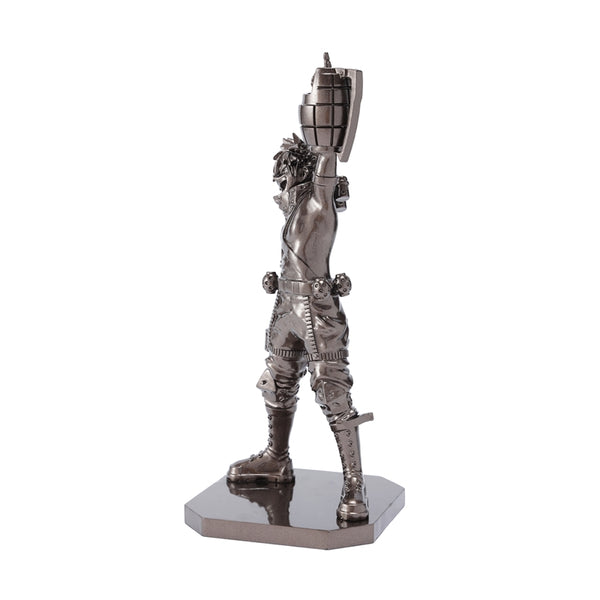 My Hero Academia 1/6 Scale Figure - Katsuki Bakugo Bronze Statue Metal ...