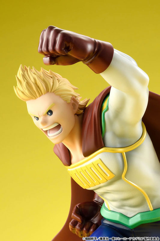 My Hero Academia 1/8 Scale Figure - Mirio Togata Hero Suit ver.
