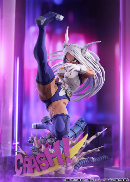 My Hero Academia 1/8 Scale Figure - Mirko Hero Suit 2D Ver. [Pre-Order Sep 2026]