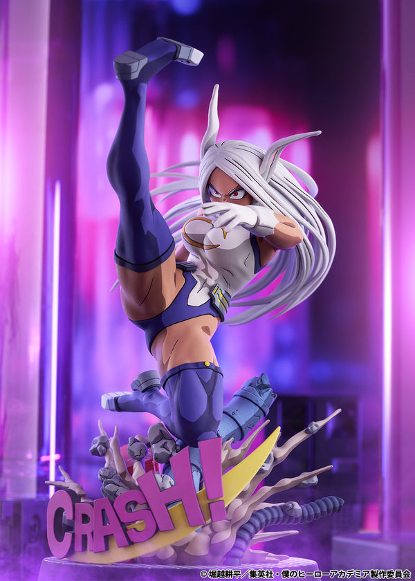 My Hero Academia 1/8 Scale Figure - Mirko Hero Suit 2D Ver. [Pre-Order ...