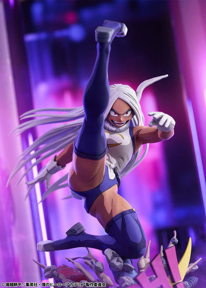 My Hero Academia 1/8 Scale Figure - Mirko Hero Suit 2D Ver. [Pre-Order Sep 2026]