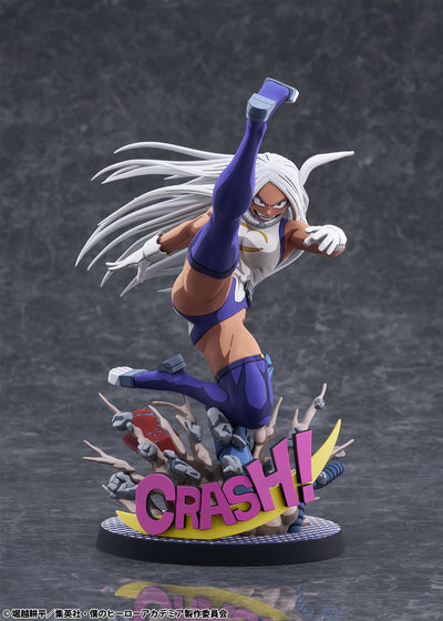 My Hero Academia 1/8 Scale Figure - Mirko Hero Suit 2D Ver. [Pre-Order Sep 2026]
