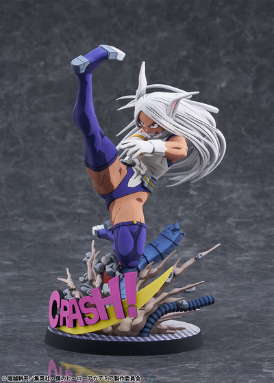 My Hero Academia 1/8 Scale Figure - Mirko Hero Suit 2D Ver. [Pre-Order Sep 2026]