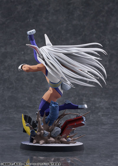 My Hero Academia 1/8 Scale Figure - Mirko Hero Suit 2D Ver. [Pre-Order Sep 2026]