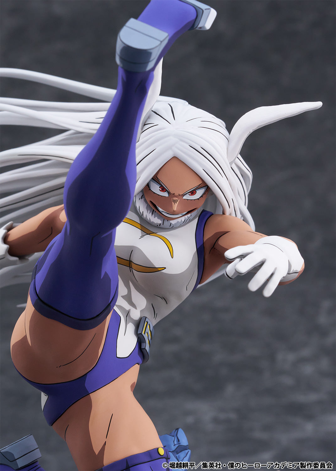 My Hero Academia 1/8 Scale Figure - Mirko Hero Suit 2D Ver. [Pre
