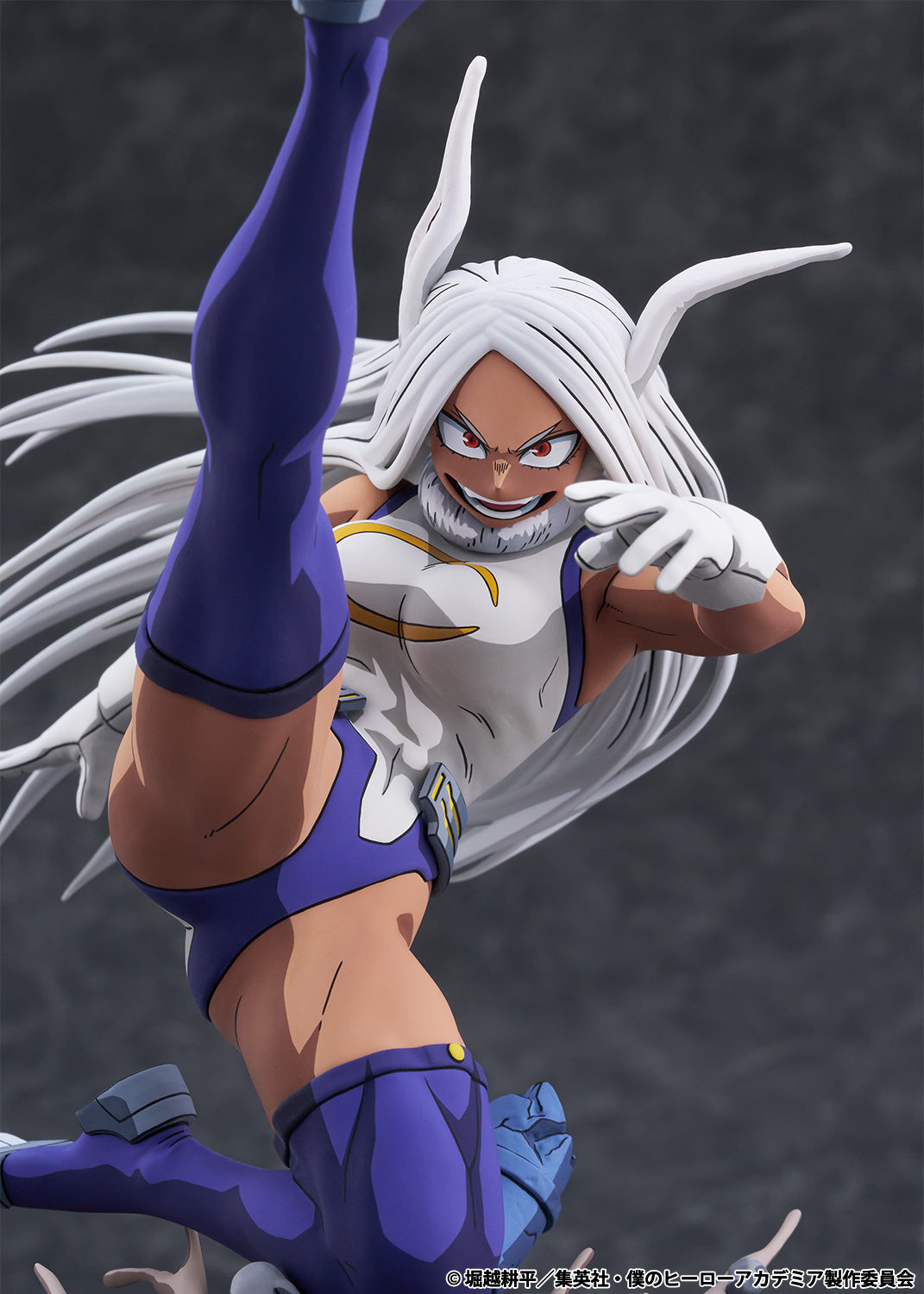 My Hero Academia 1/8 Scale Figure - Mirko Hero Suit 2D Ver. [Pre