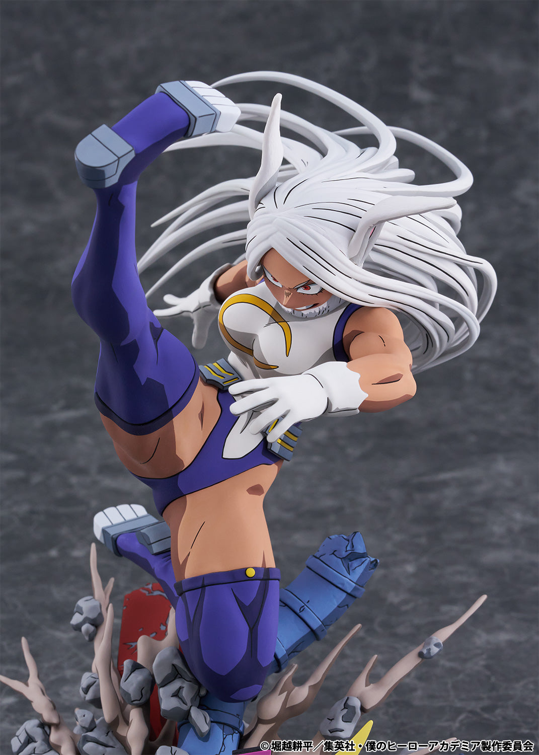 My Hero Academia 1/8 Scale Figure - Mirko Hero Suit 2D Ver. [Pre-Order Sep 2026]