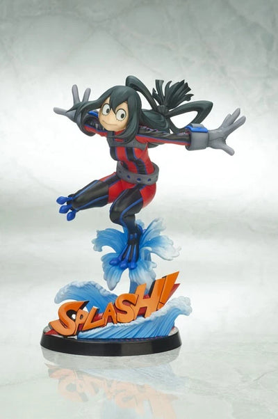 My Hero Academia 1/8 Scale Figure - Tsuyu Asui Hero Suit Ver. [Re-release]