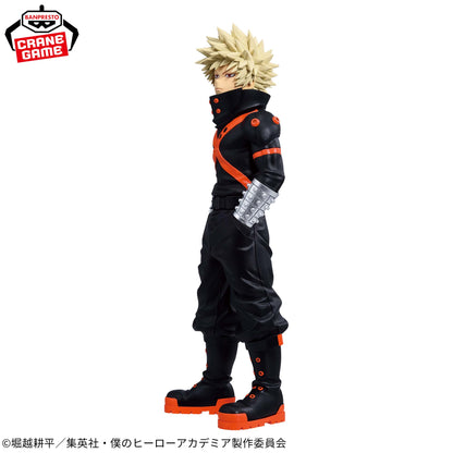 My Hero Academia 7TH SEASON FIGURE - KATSUKI BAKUGO