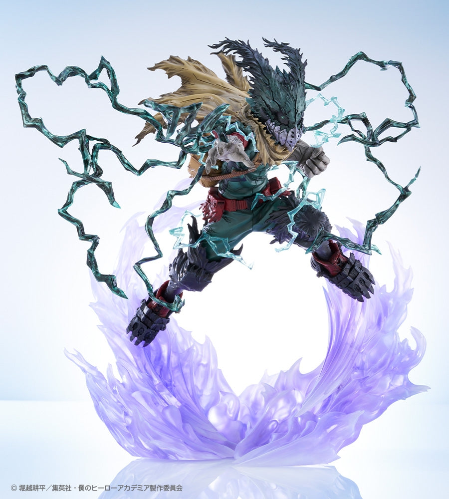 My Hero Academia ARTFX J - Izuku Midoriya Dark Deku Ver.