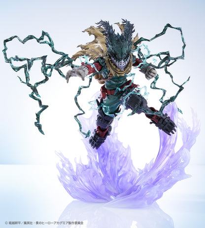 My Hero Academia ARTFX J - Izuku Midoriya Dark Deku Ver.