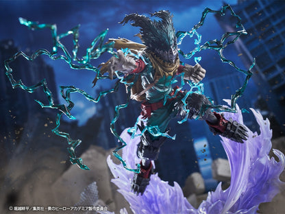 My Hero Academia ARTFX J - Izuku Midoriya Dark Deku Ver.