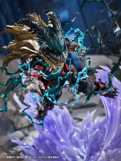 My Hero Academia ARTFX J - Izuku Midoriya Dark Deku Ver.
