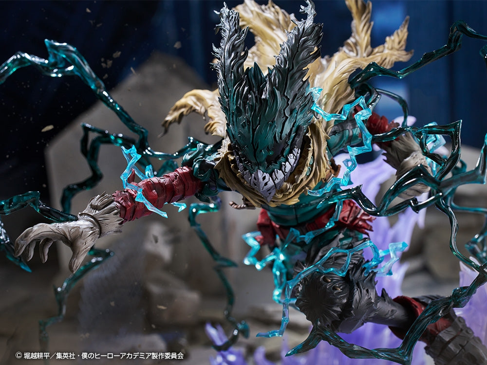 My Hero Academia ARTFX J - Izuku Midoriya Dark Deku Ver.