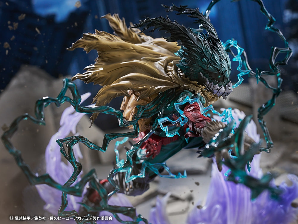 My Hero Academia ARTFX J - Izuku Midoriya Dark Deku Ver.