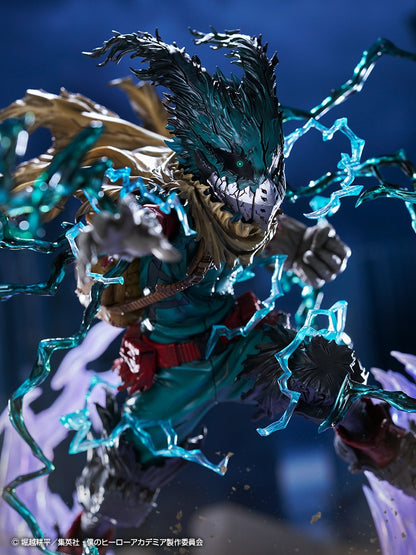 My Hero Academia ARTFX J - Izuku Midoriya Dark Deku Ver.