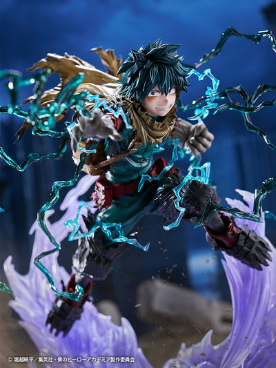 My Hero Academia ARTFX J - Izuku Midoriya Dark Deku Ver.