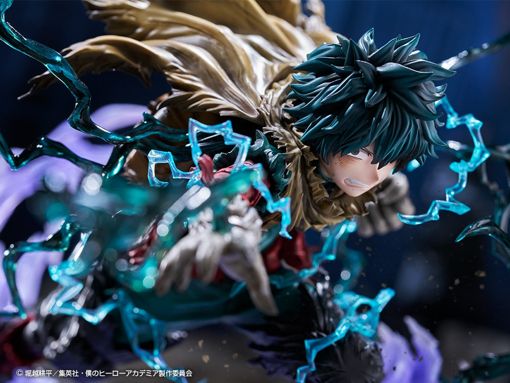 My Hero Academia ARTFX J - Izuku Midoriya Dark Deku Ver.