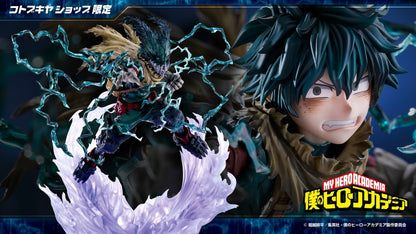 My Hero Academia ARTFX J - Izuku Midoriya Dark Deku Ver.