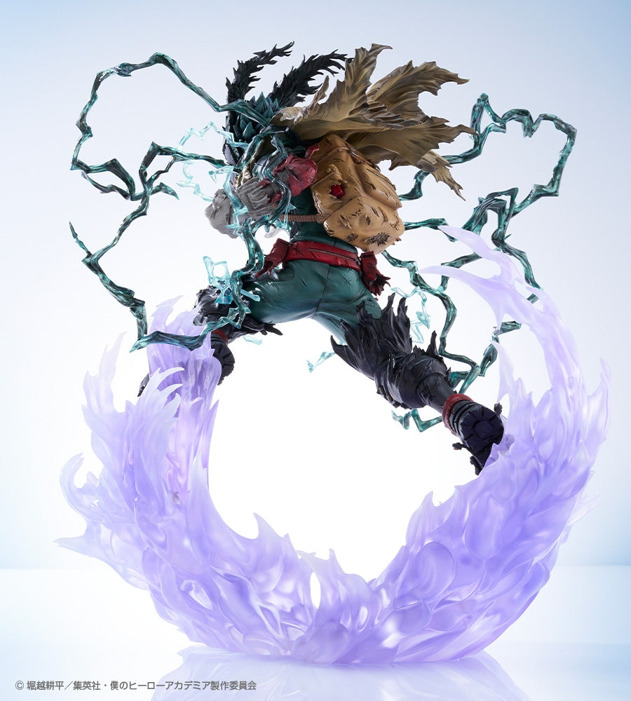 My Hero Academia ARTFX J - Izuku Midoriya Dark Deku Ver.