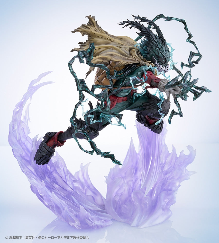 My Hero Academia ARTFX J - Izuku Midoriya Dark Deku Ver.