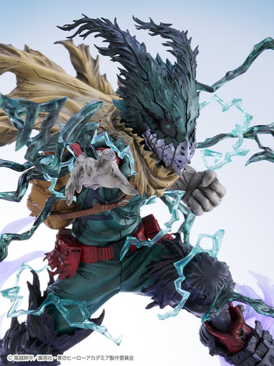 My Hero Academia ARTFX J - Izuku Midoriya Dark Deku Ver.