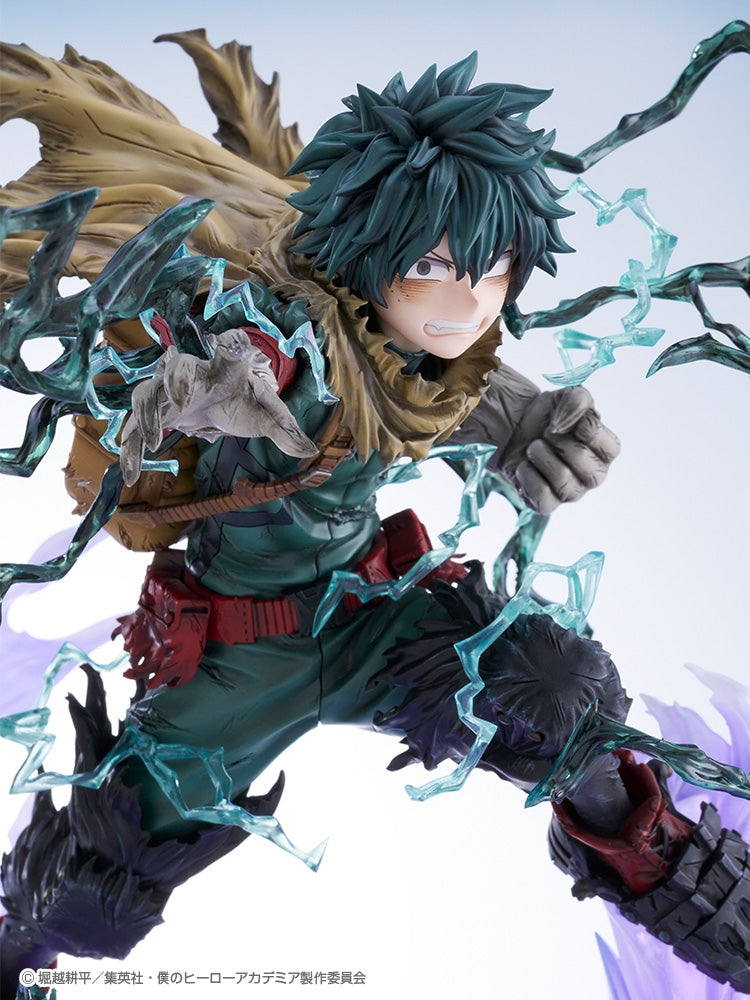 My Hero Academia ARTFX J - Izuku Midoriya Dark Deku Ver.
