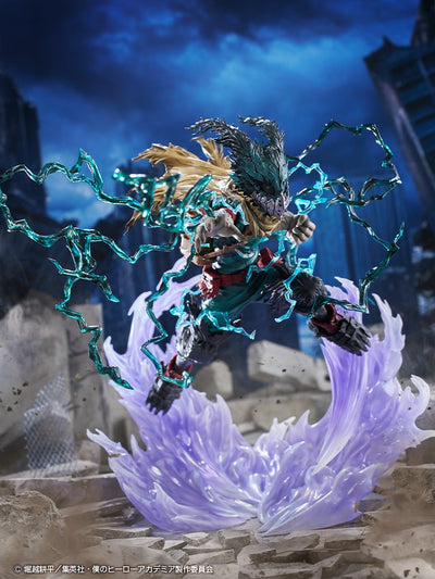 My Hero Academia ARTFX J - Izuku Midoriya Dark Deku Ver.