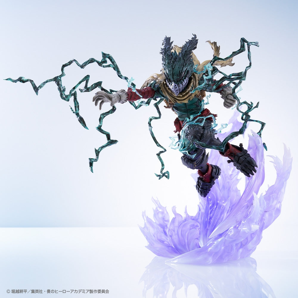 My Hero Academia ARTFX J - Izuku Midoriya Dark Deku Ver.
