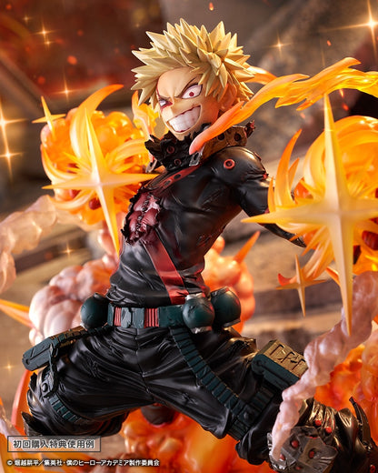 My Hero Academia ARTFX J Figure - Katsuki Bakugo Final Season Ver. [Pre-order Feb 2027]
