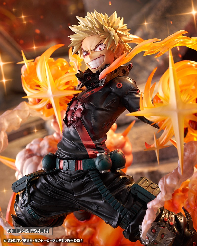 My Hero Academia ARTFX J Figure - Katsuki Bakugo Final Season Ver. [Pre-order Feb 2027]