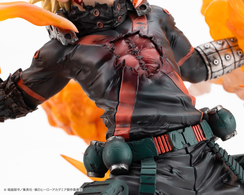 My Hero Academia ARTFX J Figure - Katsuki Bakugo Final Season Ver. [Pre-order Feb 2027]