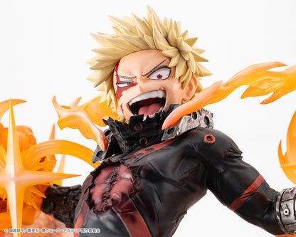 My Hero Academia ARTFX J Figure - Katsuki Bakugo Final Season Ver. [Pre-order Feb 2027]