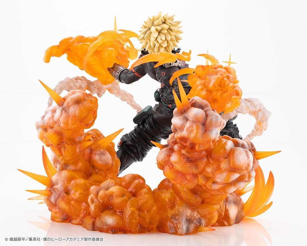 My Hero Academia ARTFX J Figure - Katsuki Bakugo Final Season Ver. [Pre-order Feb 2027]