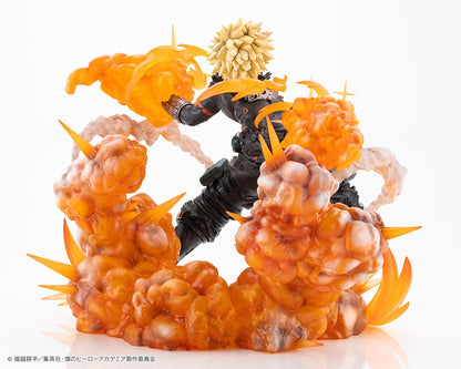 My Hero Academia ARTFX J Figure - Katsuki Bakugo Final Season Ver. [Pre-order Feb 2027]