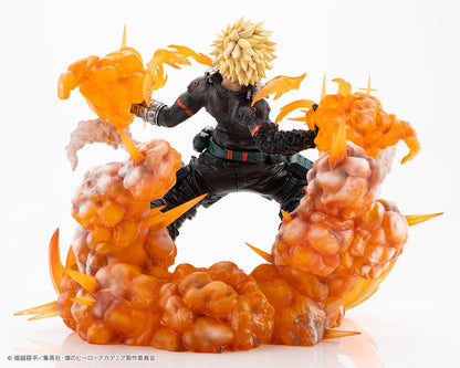 My Hero Academia ARTFX J Figure - Katsuki Bakugo Final Season Ver. [Pre-order Feb 2027]