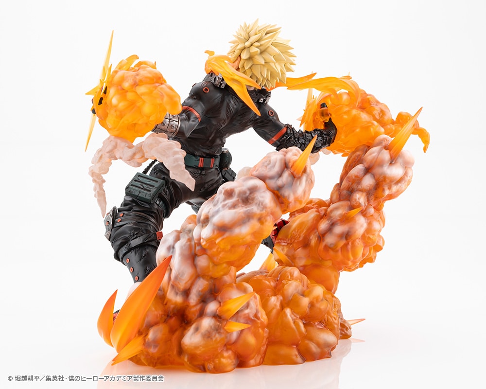 My Hero Academia ARTFX J Figure - Katsuki Bakugo Final Season Ver. [Pre-order Feb 2027]
