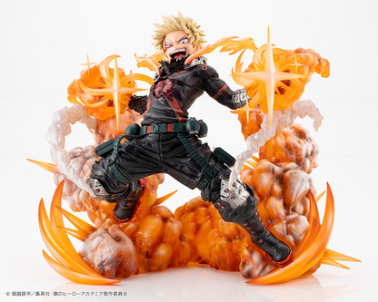 My Hero Academia ARTFX J Figure - Katsuki Bakugo Final Season Ver. [Pre-order Feb 2027]