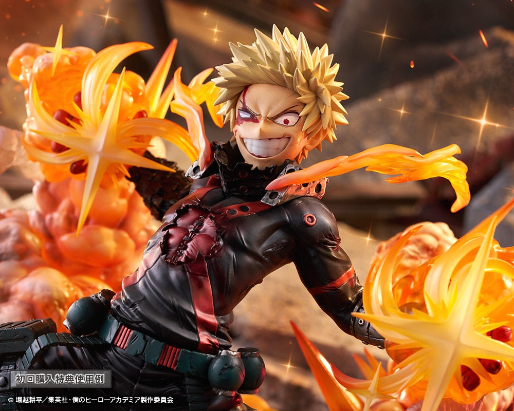 My Hero Academia ARTFX J Figure - Katsuki Bakugo Final Season Ver. [Pre-order Feb 2027]
